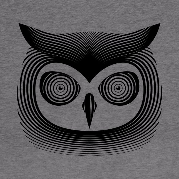 Hypno Owl by AxiomDesign